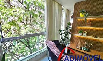 Imagem 5: Apartamento em Santa Lúcia! Com 2 Quartos, 1 Suíte, 1 Vaga, 70m²