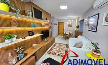 Imagem 4: Apartamento em Santa Lúcia! Com 2 Quartos, 1 Suíte, 1 Vaga, 70m²
