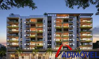 Imagem 1: Lançamento de 3 quartos sendo 1 com suite, 2 vagas de garagem com 85,18m²