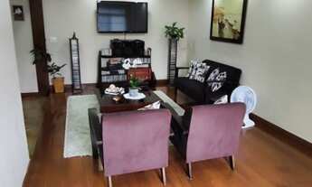 Imagem 2: 5 quartos com 3 suítes em Bento Ferreira 247m²