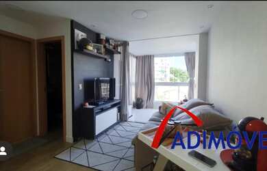 Imagem 2: Apartamento em Jardim Camburi! Com 2 Quartos, 1 Vaga, 56m²