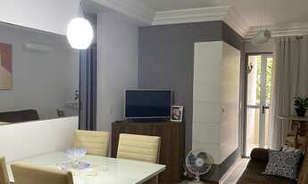 Imagem 2: 3 quartos com suíte em Jardim da Penha com 78m²