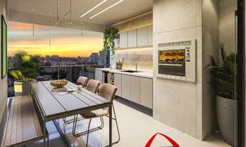 Imagem 4: Lançamento em Jardim Camburi! 2 Quartos com 2 Suítes e 3 Quartos com 3 Suítes!