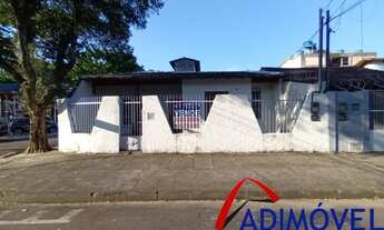 Imagem: Casa linear 3 quartos sendo 1 com suíte