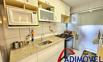 Imagem 7: Apartamento em Jardim Camburi! Com 2 Quartos, 1 Suíte, 1 Vaga, 70m²