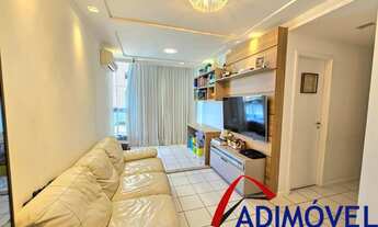 Imagem 2: Apartamento em Jardim Camburi! Com 2 Quartos, 1 Suíte, 1 Vaga, 70m²