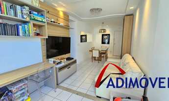 Imagem 3: Apartamento em Jardim Camburi! Com 2 Quartos, 1 Suíte, 1 Vaga, 70m²