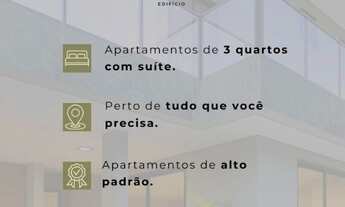 Imagem 2: 3 quartos com suíte em Jardim da Penha