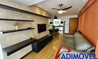 Imagem 2: Apartamento em Jardim Camburi! Com 2 Quartos, 1 Suíte, 2 Vagas, 64m²