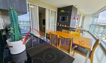 Imagem 5: Apartamento em Jardim Camburi! Com 4 Quartos, 2 Suíte, 3 Vagas, 156m²