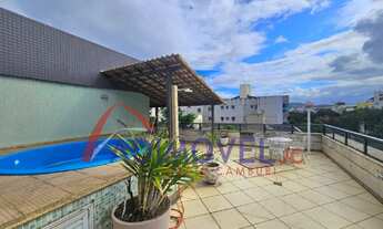 Imagem 5: Cobertura Linear em Jardim da Penha! Com 3 Quartos, 1 Suíte, 2 Vagas, 180m²