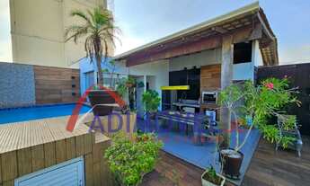 Imagem 2: Cobertura Duplex em Jardim Camburi! Com 4 Quartos, 2 Suítes, 2 Vagas, 200m²