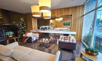 Imagem 2: Apartamento na Praia da Costa! Com 4 Quartos, 2 Suítes, 3 Vagas 175m²