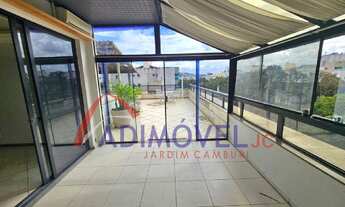 Imagem 4: Cobertura Linear em Jardim da Penha! Com 3 Quartos, 1 Suíte, 2 Vagas, 180m²