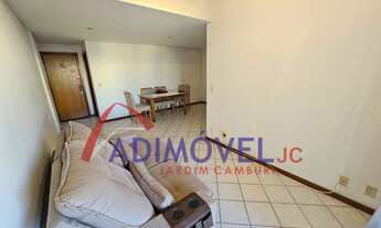 Imagem 2: Apartamento em Jardim Camburi! Com 3 Quartos, 1 Suíte, 1 Vaga, 94m²