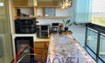 Imagem 4: Apartamento na Mata da Praia! Com 4 Quartos, 3 Suítes, 3 Vagas, 157m².!