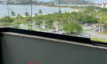 Imagem 6: Apartamento na Praia do Canto! Com 4 Quartos, 2 Suítes, 2 Vagas, 300m²