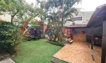 Imagem 2: Casa Duplex em Jardim Limoeiro! Com 6 Quartos, 3 Suítes, 7 Vagas, 322m²