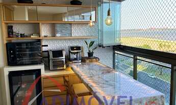 Imagem 3: Apartamento na Mata da Praia! Com 4 Quartos, 3 Suítes, 3 Vagas, 157m².!