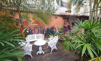 Imagem 4: Casa Duplex em Jardim Limoeiro! Com 6 Quartos, 3 Suítes, 7 Vagas, 322m²