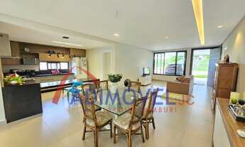 Imagem 6: Casa Linear com 416m² em Condomínio Fechado Manguinhos na Serra