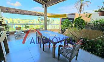 Imagem 4: Cobertura Duplex em Jardim Camburi! Com 4 Quartos, 2 Suítes, 2 Vagas, 200m²