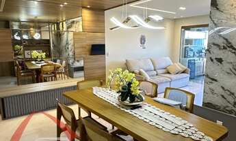 Imagem 6: Apartamento na Mata da Praia! Com 4 Quartos, 3 Suítes, 3 Vagas, 157m².!