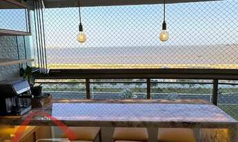 Imagem 2: Apartamento na Mata da Praia! Com 4 Quartos, 3 Suítes, 3 Vagas, 157m².!