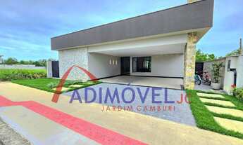 Imagem: Casa Linear com 416m² em Condomínio Fechado