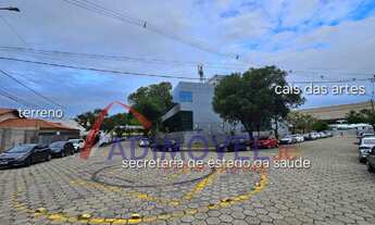 Imagem: Terreno Comercial na Enseada do Suá com