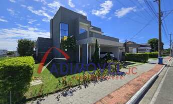 Imagem: Casa Duplex em Condomínio Fechado na Serra!