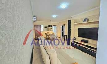 Imagem 5: Apartamento em Jardim Camburi! Com 3 Quartos, 2 Suítes, 2 Vagas, 176m²