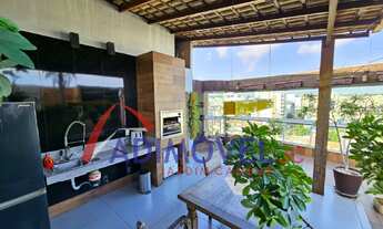 Imagem 7: Cobertura Duplex em Jardim Camburi! Com 4 Quartos, 2 Suítes, 2 Vagas, 200m²