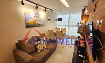 Imagem 2: Apartamento em Jardim Camburi! Com 2 Quartos, 1 Suíte, 1 Vaga, 62m²