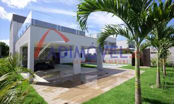 Imagem: Casa no Alphaville Jacuhy! Com 4 Quartos