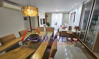 Imagem 3: Apartamento em Jardim Camburi! Com 4 Quartos, 2 Suíte, 3 Vagas, 156m²