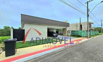 Imagem 2: Casa Linear com 416m² em Condomínio Fechado Manguinhos na Serra