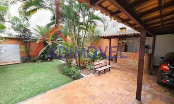 Imagem 3: Casa Duplex em Jardim Limoeiro! Com 6 Quartos, 3 Suítes, 7 Vagas, 322m²