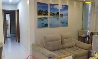 Imagem 4: Apartamento em Valparaiso! Com 2 Quartos, 1 Suíte, 1 Vaga, 68m²