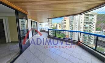 Imagem 4: Apartamento na Praia do Canto! Com 4 Quartos, 2 Suítes, 2 Vagas, 168m²