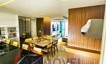 Imagem 2: Apartamento em Jardim Camburi! Com 3 Quartos, 1 Suíte, 2 Vagas, 127m².!