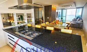 Imagem 3: Apartamento em Jardim Camburi! Com 3 Quartos, 1 Suíte, 2 Vagas, 127m².!