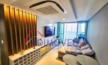 Imagem 6: Apartamento em Jardim Camburi! Com 3 Quartos, 1 Suíte, 2 Vagas, 127m².!