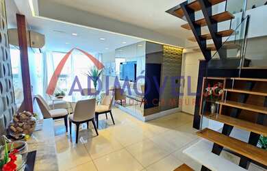 Imagem 5: Cobertura Duplex em Jardim Camburi! Com 4 Quartos, 2 Suítes, 3 Vagas, 243m².!