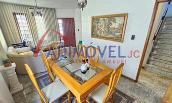 Imagem 2: Casa Duplex no Bairro Republica! Com 3 Quartos, 1 Suíte, 2 Vagas, 244m²