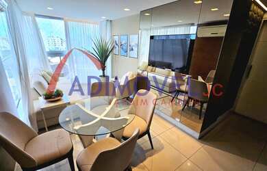 Imagem 3: Cobertura Duplex em Jardim Camburi! Com 4 Quartos, 2 Suítes, 3 Vagas, 243m².!