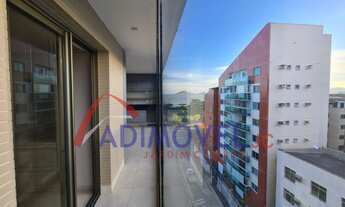 Imagem 5: Apartamento em Jardim Camburi! 4 quartos foi transformado para 3 quartos com closet, 2 suí