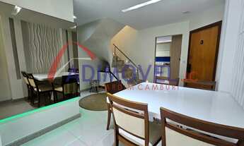 Imagem 5: Cobertura Duplex em Jardim Camburi! Com 3 quartos sendo 1 suíte, 2 vagas, 185m²