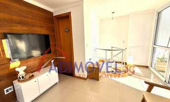 Imagem 5: Cobertura Duplex em Jardim Camburi! Com 3 Quartos, 1 Suíte, 3 Vagas, 190m²