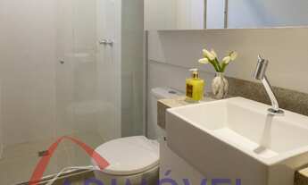 Imagem 7: Lançamento com 3 quartos sendo 1 com suíte, em Jardim Camburi!